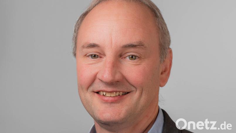 Georg Bocka (CSU) ist neuer Bürgermeister in Waldthurn. Bild: Kreativmaleins