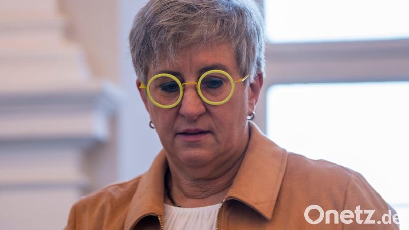 Die Kommunalpolitikerin wurde nicht wiedergewählt. (Archivbild) Bild: Stefan Puchner/dpa