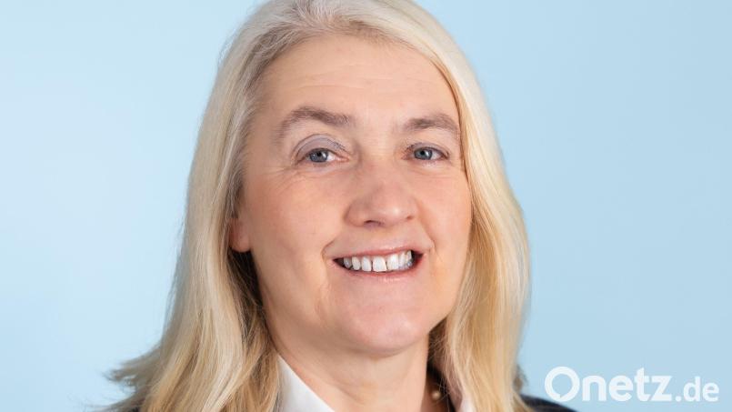 Susanne Lindner (CSU) ist Bürgermeisterin in Gebenbach an. Bild: Archiv Susanne Lindner