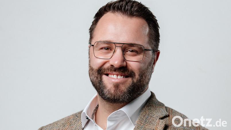 Amtsinhaber Matthias Grundler (CSU) bleibt Bürgermeister in Falkenberg. Bild: Dominik Garban