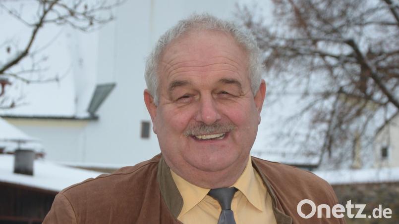 Johann Burger (Freie Wähler) bleibt Bürgermeister der Gemeinde Leonberg. Bild: jr