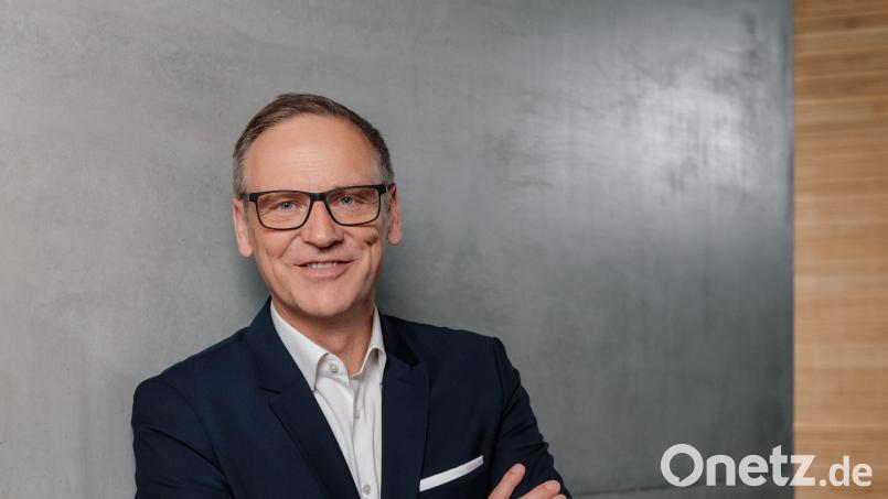 Amtsinhaber Bernd Sommer (CSU) muss in Waldsassen in die Stichwahl. Bild: Dominik Garban