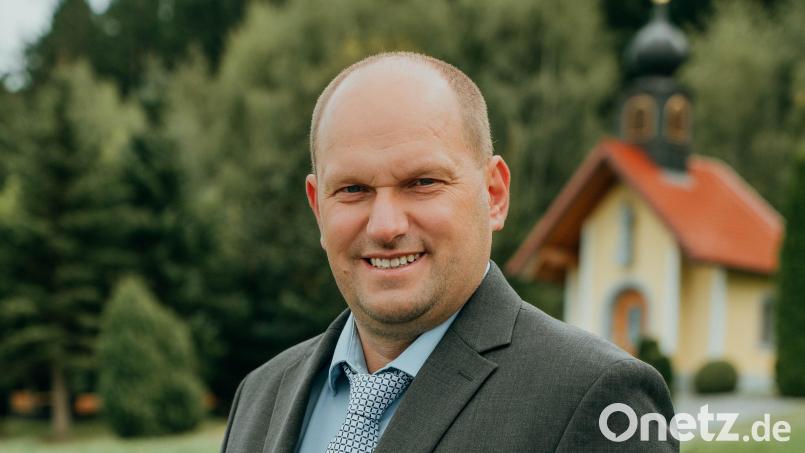 Thomas Kleber (CSU) ist neuer Bürgermeister in Eslarn. Archivbild: Lukas Frey/KreativMal1