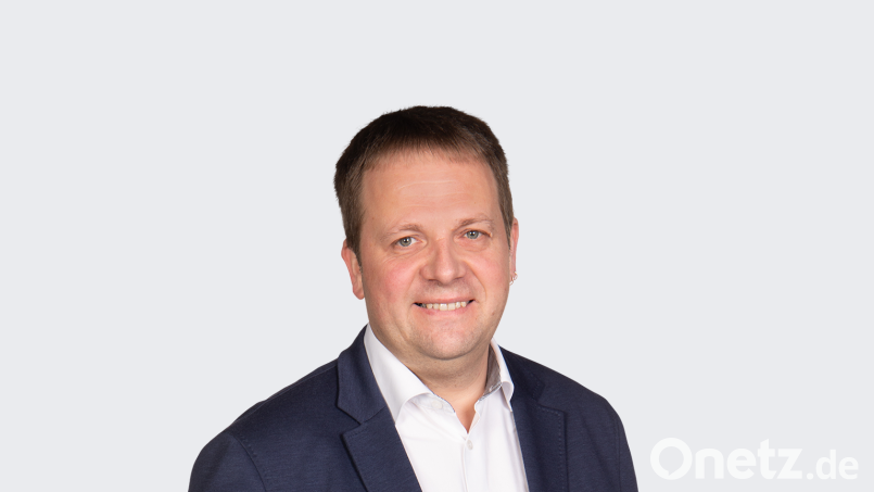 Andreas Hösl (CSU) ist neuer Bürgermeister in Kirchendemenreuth. Bild: Andreas Hösl/privat