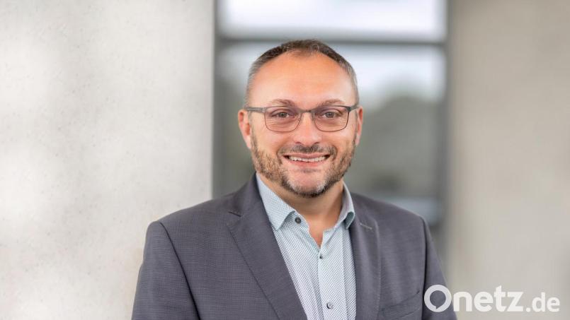 Markus Bauriedl (UWG) bleibt Bürgermeister in Waidhaus. Bild: Vanessa Goerke (VG Photography)