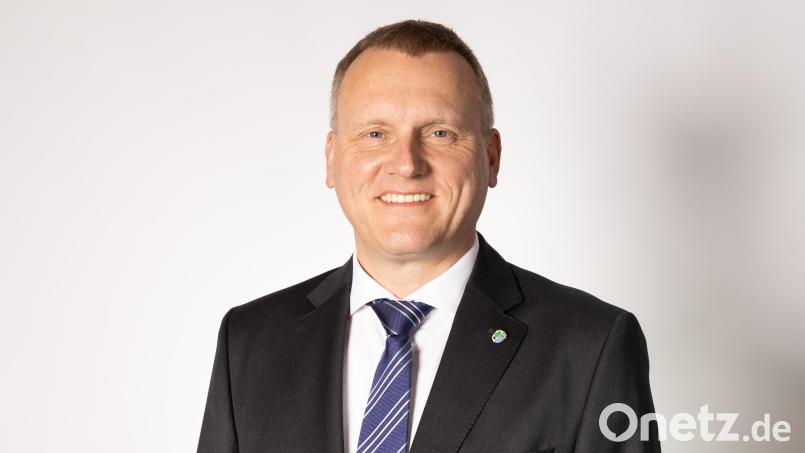 Rudolf Seidl (UWM) bleibt Bürgermeister von Maxhütte-Haidhof. Bild: Susanne Kugelmeier