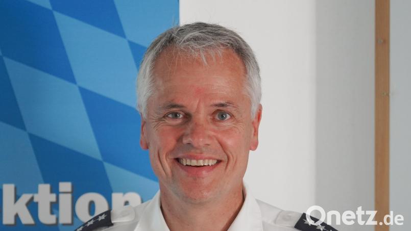 Thomas Meiler (CSU) bleibt Bürgermeister von Flossenbürg. Archivbild: Marco Meier