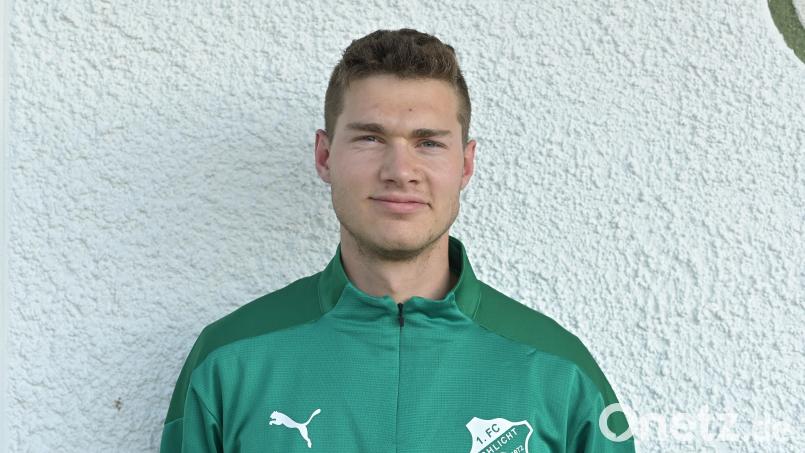 Johannes Op de Laak erzielte das Tor zum Schlichter 1:0-Sieg in Arnschwang. Bild: ref