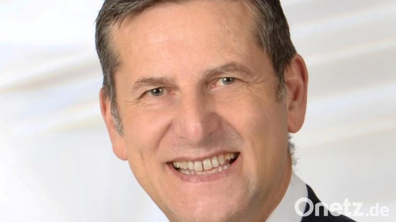 Roman Berr, CSU/Freie Bürger,Bürgermeister von Etzelwang, tritt bei der Kommunalwahl am 8. März als einziger Kandidat an. Bild: CSU Amberg-Sulzbach