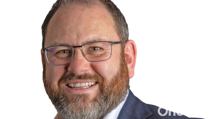 Daniel Sandner, (FW) ist Bürgermeister in Schmidmühlen. Archivbild: FW Amberg-Sulzbach