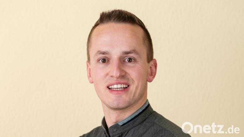 Martin Bauer (Gemeindewohl Schmidgaden) ist neuer Bürgermeister in Schmidgaden. Bild: Desiree Vogl