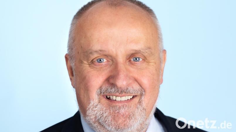 Anton Peter, Bürgermeister-Kandidat der CSU in Ammerthal Bild: CSU Amberg-Sulzbach