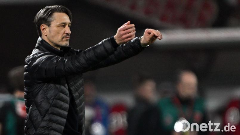 Trotz des Sieges beim 1. FC Köln war BVB-Coach Niko Kovac unzufrieden. Bild: Federico Gambarini/dpa
