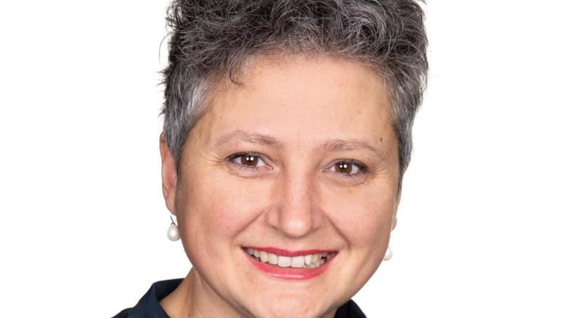 Anja Kirschsieper (SPD) ist neue Bürgermeisterin in Schwarzenbach. Bild: Photostudio Hübner