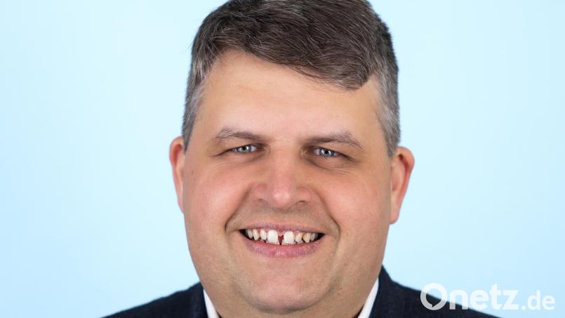 Dieter Dehling (CSU) ist Bürgermeister in Illschwang. Bild: CSU Amberg-Sulzbach