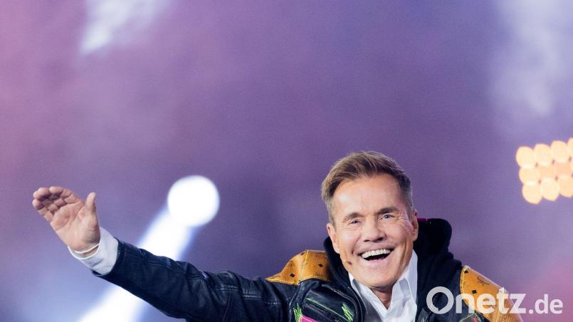 DSDS kehrt mit neuer Staffel zurück (Archivbild) Bild: Rolf Vennenbernd/dpa