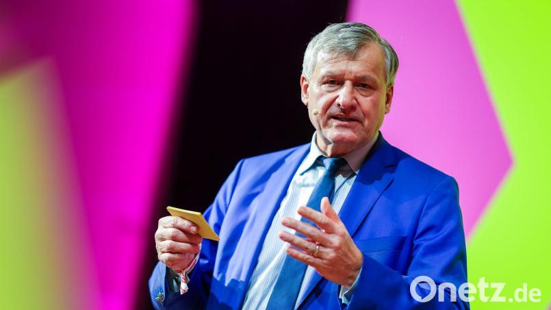 Rülke will Verantwortung übernehmen. Bild: Christoph Schmidt/dpa