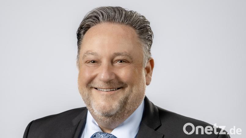 Thomas Beer (CSU) bleibt Bürgermeister in Teublitz. Bild: CSU KV Schwandorf