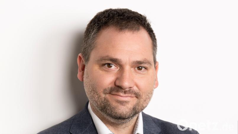 Sebastian Hartl (CSU) bleibt Bürgermeister in Luhe-Wildenau. Archivbild: Photo Hübner