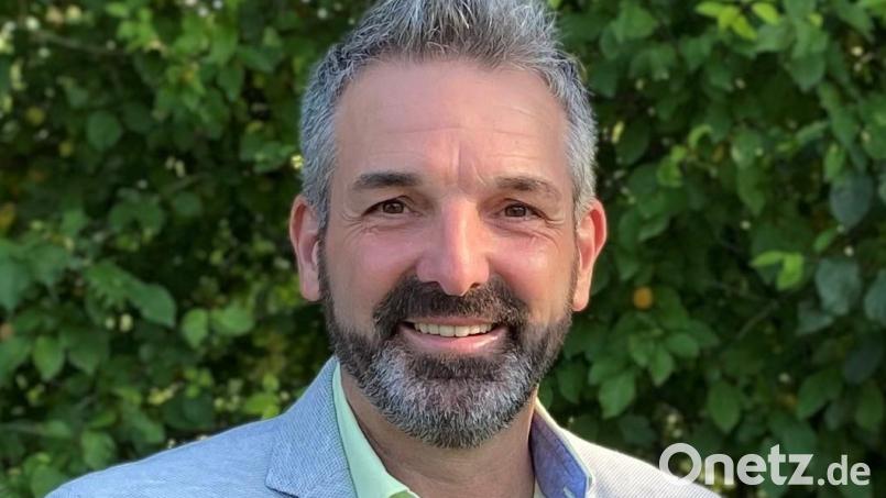 Elmar Halk (FW) ist Bürgermeister in Birgdland. Bild: Evi Steiner-Böhm