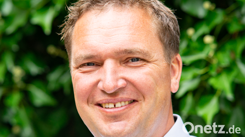 Roland Lutz/Freie Wählergemeinschaft Bild: Markus Hochholdinger