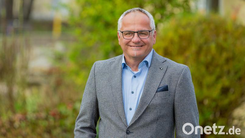 Hubert Kraus (CSU) bleibt Bürgermeister in Pullenreuth. Bild: Johann Walter