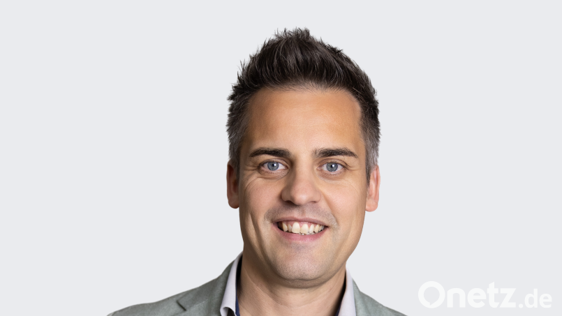 Rudolf Teplitzky (PWG) bleibt Bürgermeister in Oberviechtach. Bild: schmid und kreative