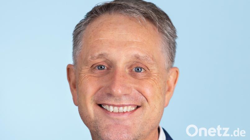 Hermann Böhm, Bürgermeisterkandidat der CSU in Poppenricht. Bild: CSU Amberg-Sulzbach