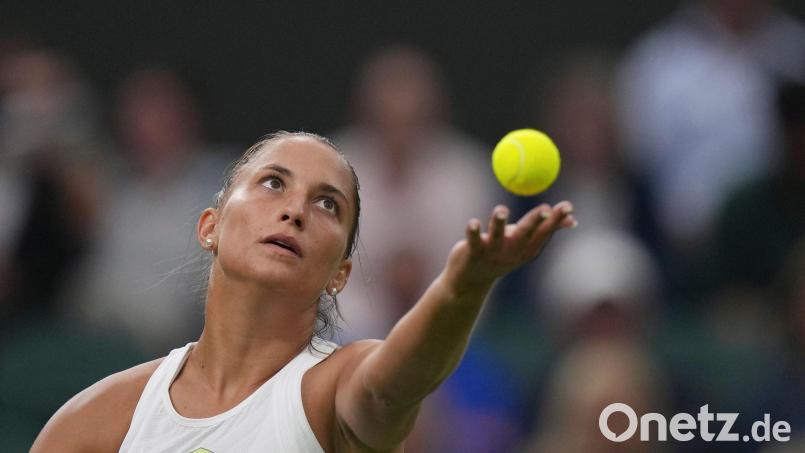 Panna Udvardy machte Drohungen gegen ihre Familie öffentlich. (Archvbild) Bild: Alberto Pezzali/AP/dpa