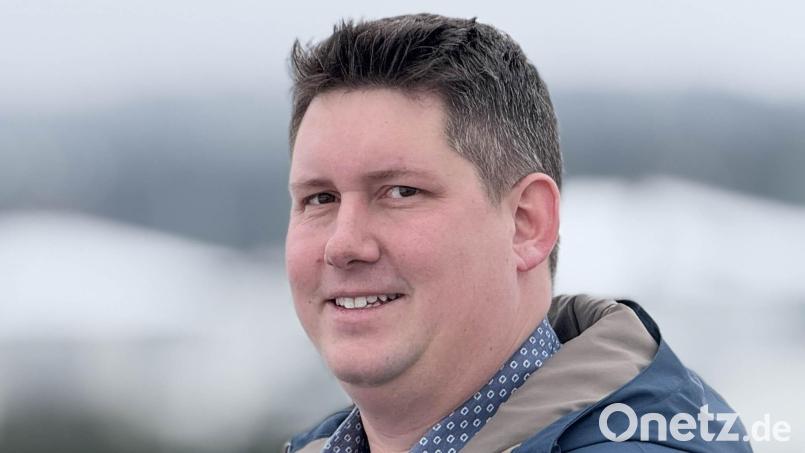 Michael Hammer (CSU) ist neuer Bürgermeister in Irchenrieth. Bild: Gabi Schönberger