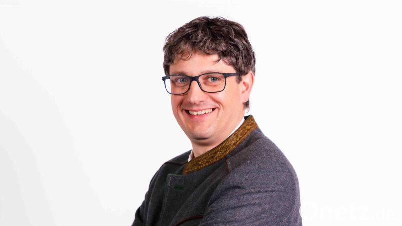 Uli Münchmeier (CSU) ist neuer Bürgermeister in Vohenstrauß. Bild: Oliver Bartosch