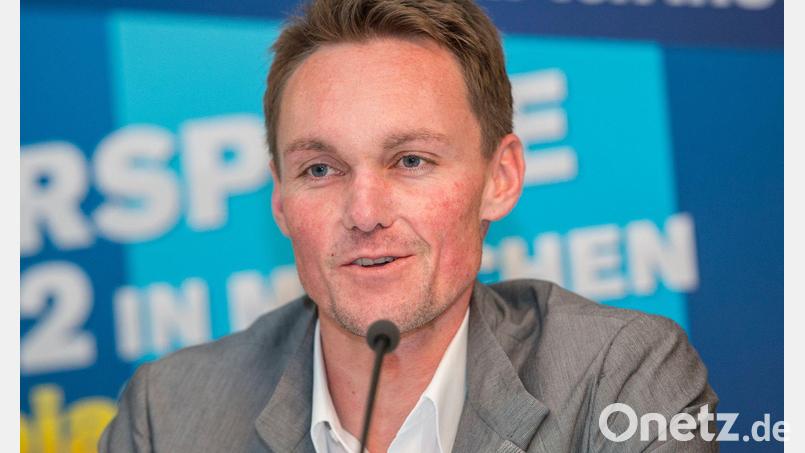 Der ehemaliger deutscher Rennrodler Alexander Resch will Bürgermeister in Berchtesgaden werden. (Archivfoto) Bild: picture alliance / dpa