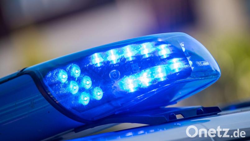 Die Polizei hat über den Unfall berichtet. (Symbolbild) Bild: Lino Mirgeler/dpa