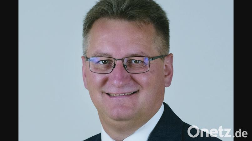 Adolf Hammer (CSU) ist neuer Bürgermeister in Teunz. Bild: Tobias Krafczyk