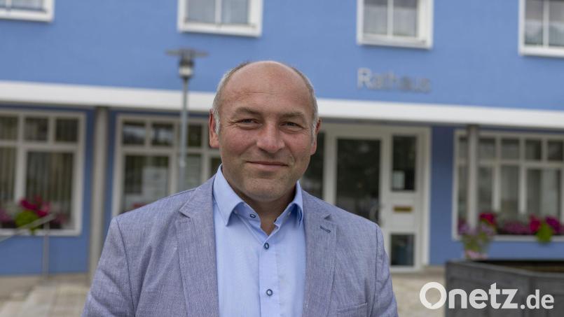 Gerhard List (CSU) bleibt Bürgermeister in Kohlberg. Bild: Gerhard List/privat