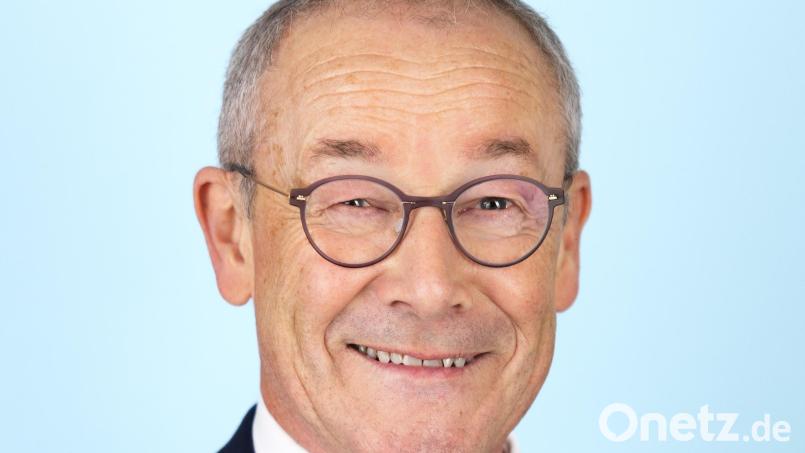 Erwin Geitner (CSU) ist neuer Bürgermeister in Rieden Bild: CSU Amberg-Sulzbach