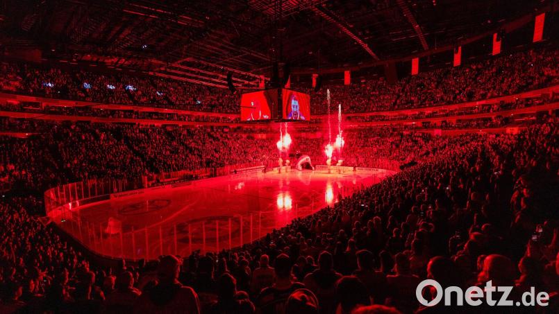Mehr Zuschauer im Schnitt als 20 NHL-Teams: Die Kölner Haie (Achirvbild) Bild: Rolf Vennenbernd/dpa