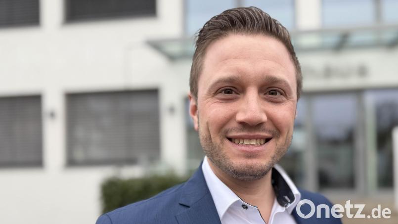 Ernst Lenk (CSU) bleibt Bürgermeister in Schirmitz. Bild: Gabi Schönberger