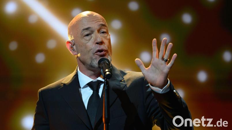 Der Graf von Unheilig muss den Tod seiner Mutter verkraften. (Archivfoto) Bild: Hendrik Schmidt/dpa