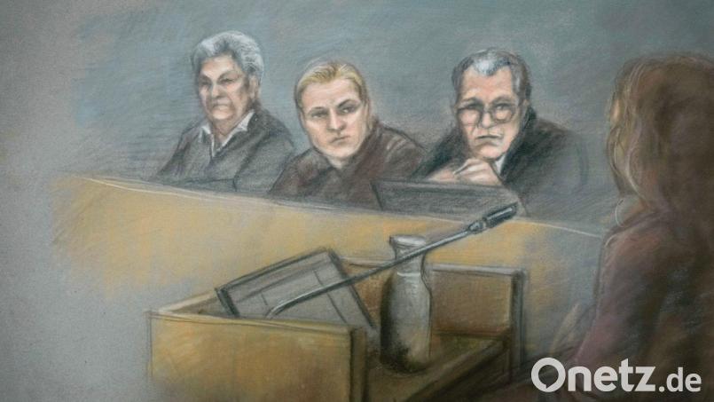 Marius Borg Høiby war kurz vor dem Start der Verhandlung Anfang Februar erneut festgenommen worden und sitzt seitdem in Untersuchungshaft. (Archivbild) Bild: Ane Hem/NTB/dpa