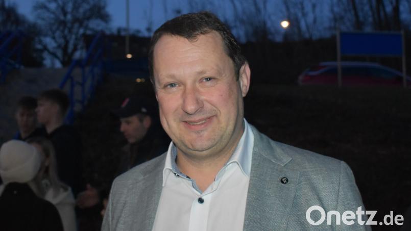 Andreas Reindl (CSU) ist neuer Bürgermeister von Pressath. Er setzte sich mit 60,6 Prozent der Wählerstimmen durch. Bild: rgr