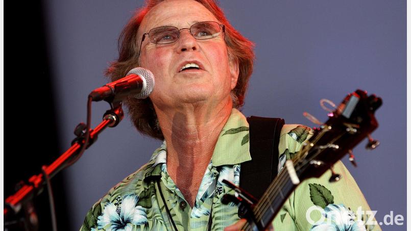 McDonald gehörte zu den prägenden Stimmen der US-amerikanischen Gegenkultur der 1960er Jahre. Bild: Craig Ruttle/FR61802 AP/AP/dpa