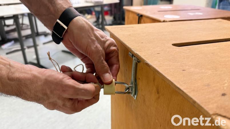 Die Bürger in den 38 Gemeinden im Landkreis Neustadt/WN haben ihre neuen Kommunalparlamente gewählt. Bild: Gabi Schönberger