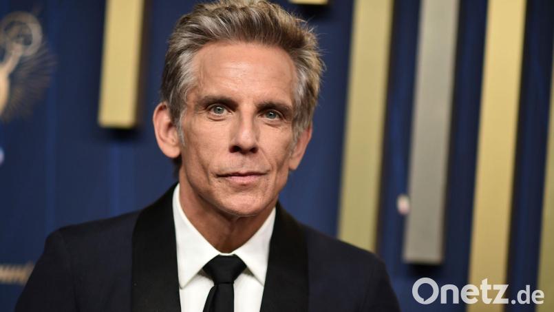 US-Schauspieler Ben Stiller will nicht, dass die US-Regierung Material aus seinen Filmen verwendet. (Archivbild) Bild: Richard Shotwell/Invision/AP/dpa