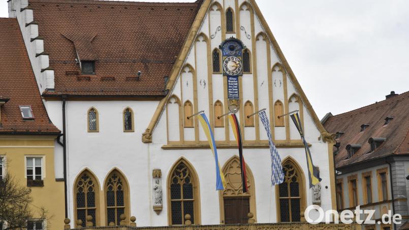 Amberg hat gewählt. Nun steht die Sitzverteilung fest. Archivbild: Petra Hartl