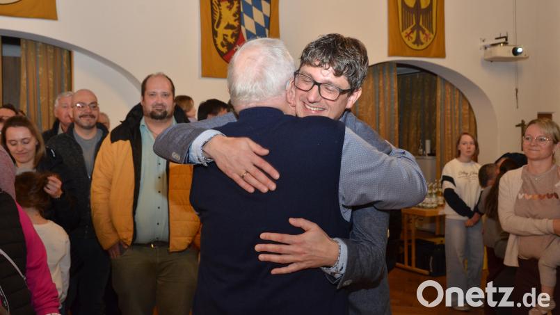 Uli Münchmeier ist zum neuen Bürgermeister in Vohenstrauß gewählt worden. Bild: dob