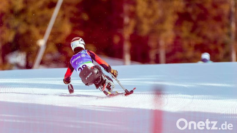 Kam diesmal nicht ins Ziel: Anna-Lena Forster. Bild: Philipp von Ditfurth/dpa