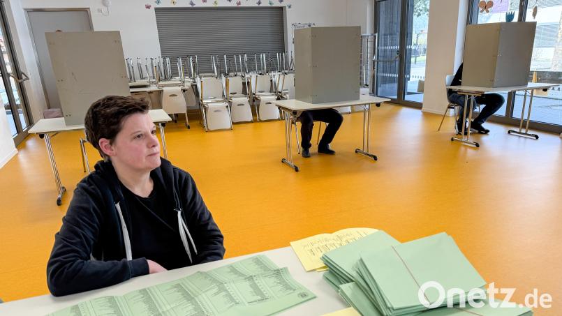 Die Auswahl für den Amberger Stadtrat war am Sonntag ziemlich groß, am Ende wählten die Ambergerinnen und Amberger aber überwiegend das Bewährte. Bild: Petra Hartl