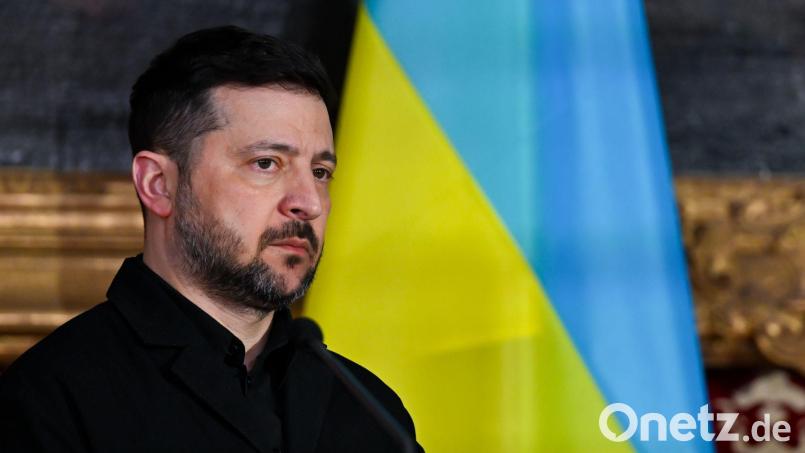 Im Ringen um ein Ende des seit mehr als vier Jahren andauernden russischen Angriffskrieg gegen die Ukraine könnte es nächste Woche eine neue Gesprächsrunde zwischen Moskau und Kiew unter US-Vermittlung geben. (Archivbild) Bild: Sven Hoppe/dpa