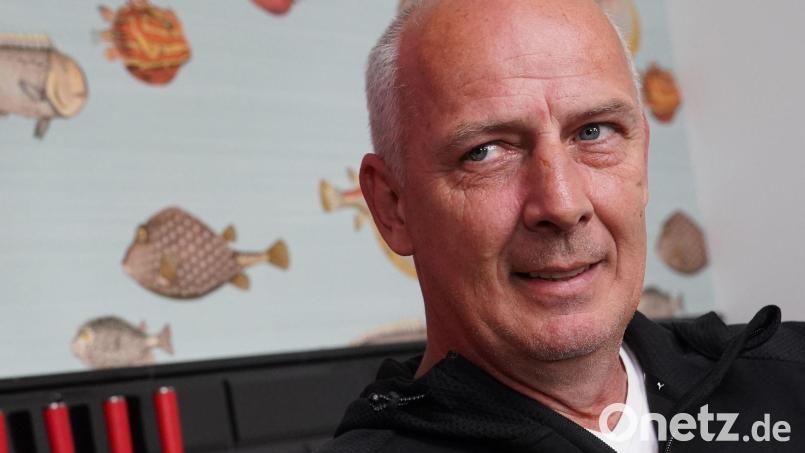 Der ehemalige Fußball-Nationalspieler Mario Basler. (Archivbild) Bild: Marcus Brandt/dpa